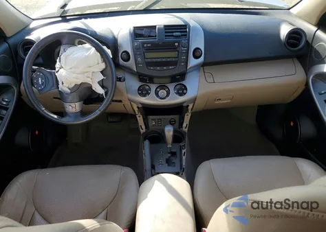 2007 Toyota Rav4 Limited z USA, uszkodzony, nr VIN JTMZK31V276009643